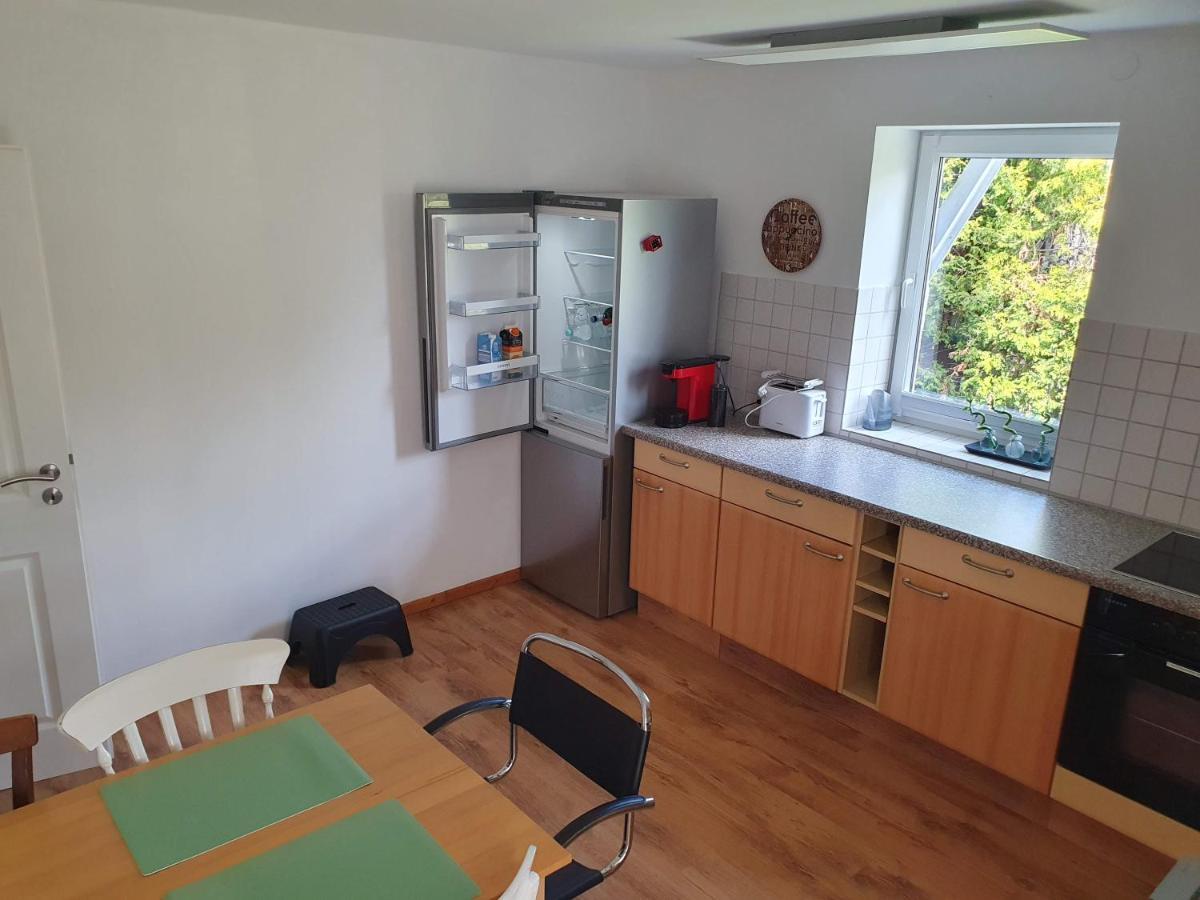 Kornhaus - Schoene Ferienwohnung Mit Pool, Kamin Und Terrasse Gottingen Ngoại thất bức ảnh